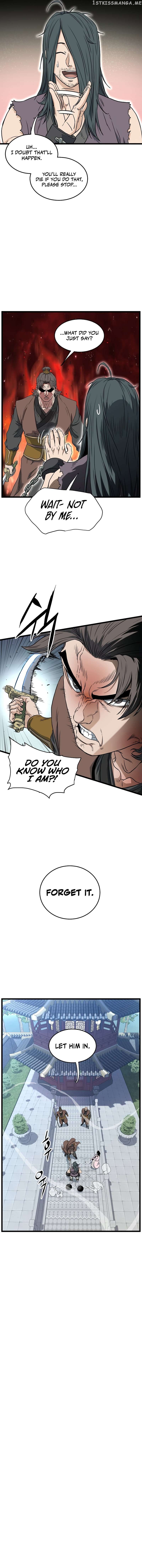 Murim Login Chapter 156 image 09